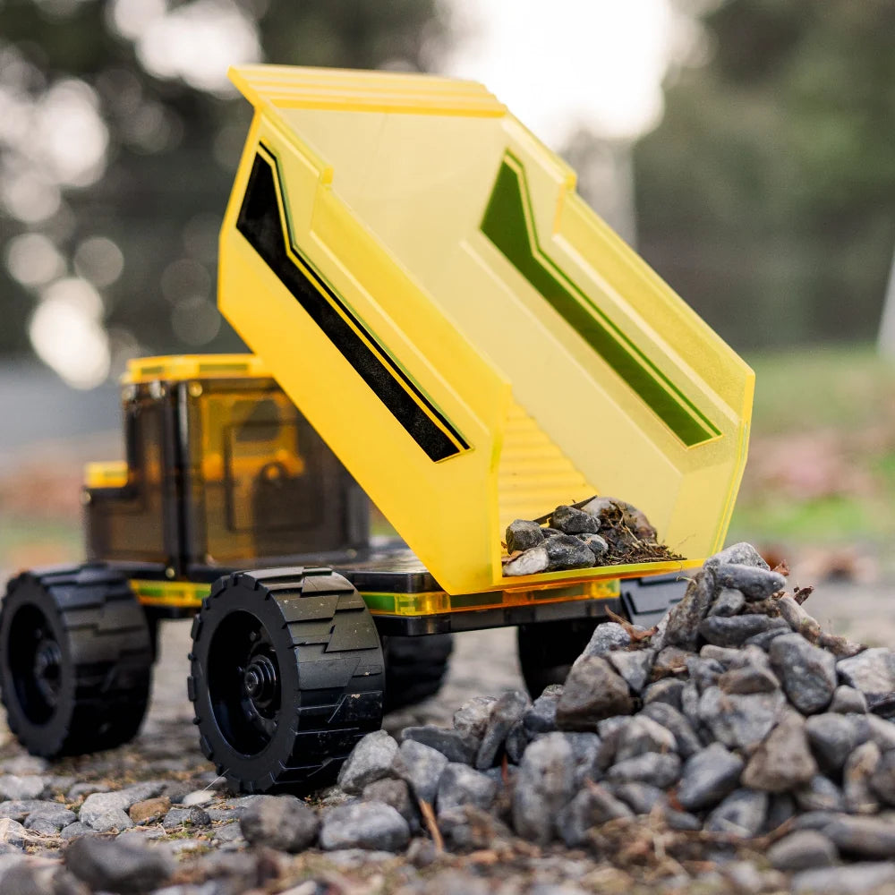 Tile Tek - 22 Piece Mega Earth Mover
