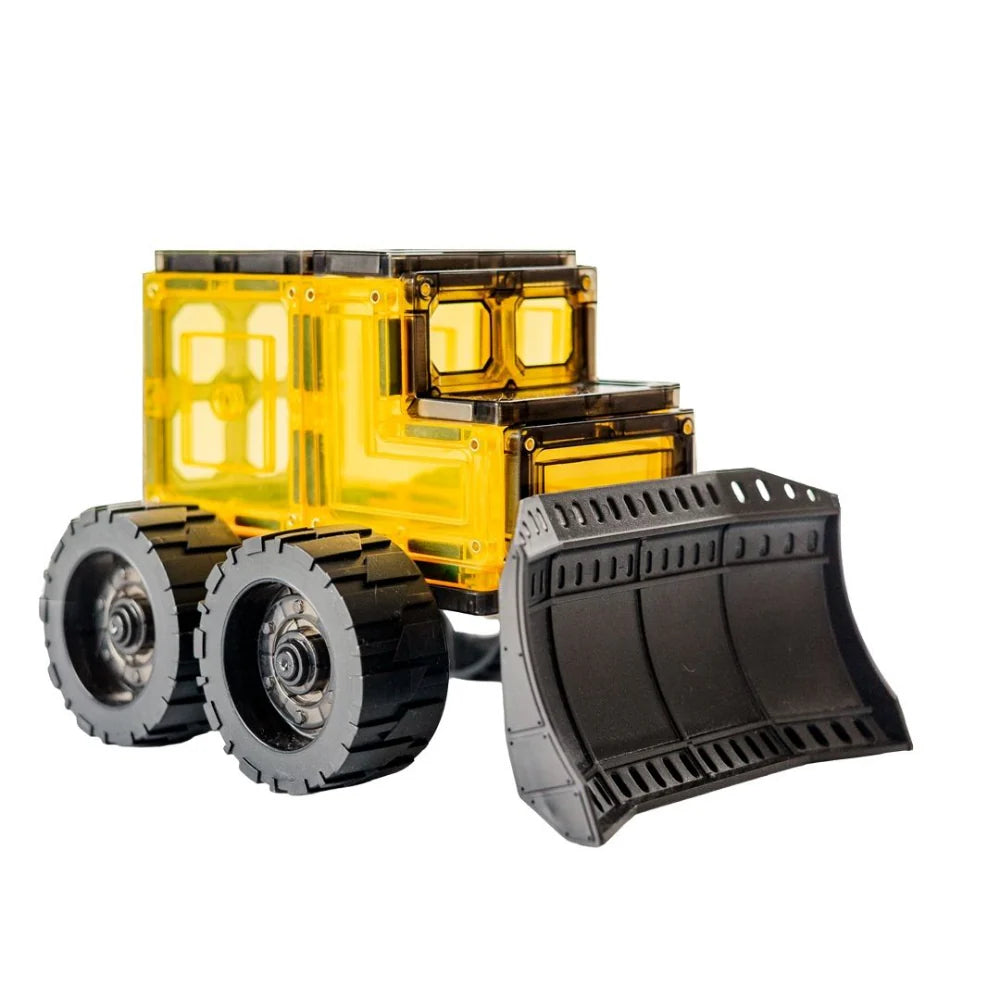 Learn & Grow Magnetic Tiles - Mega Mover Pack