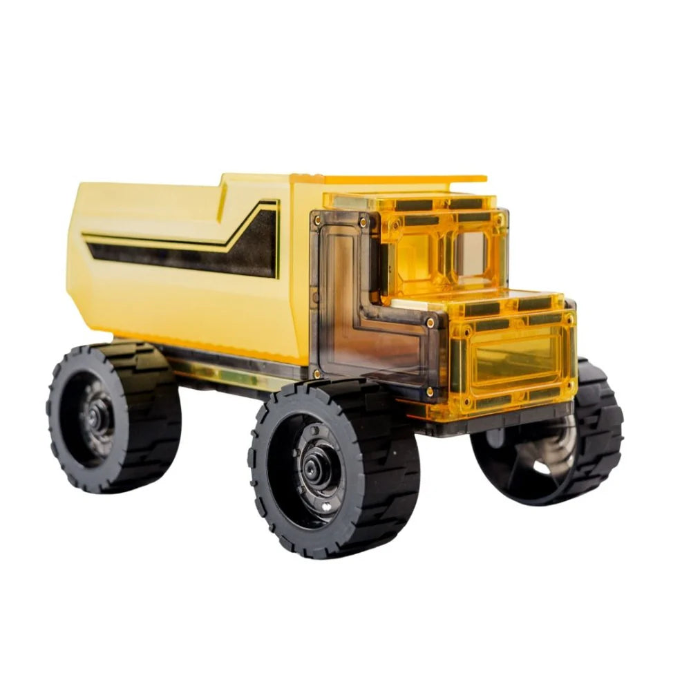 Learn & Grow Magnetic Tiles - Mega Mover Pack