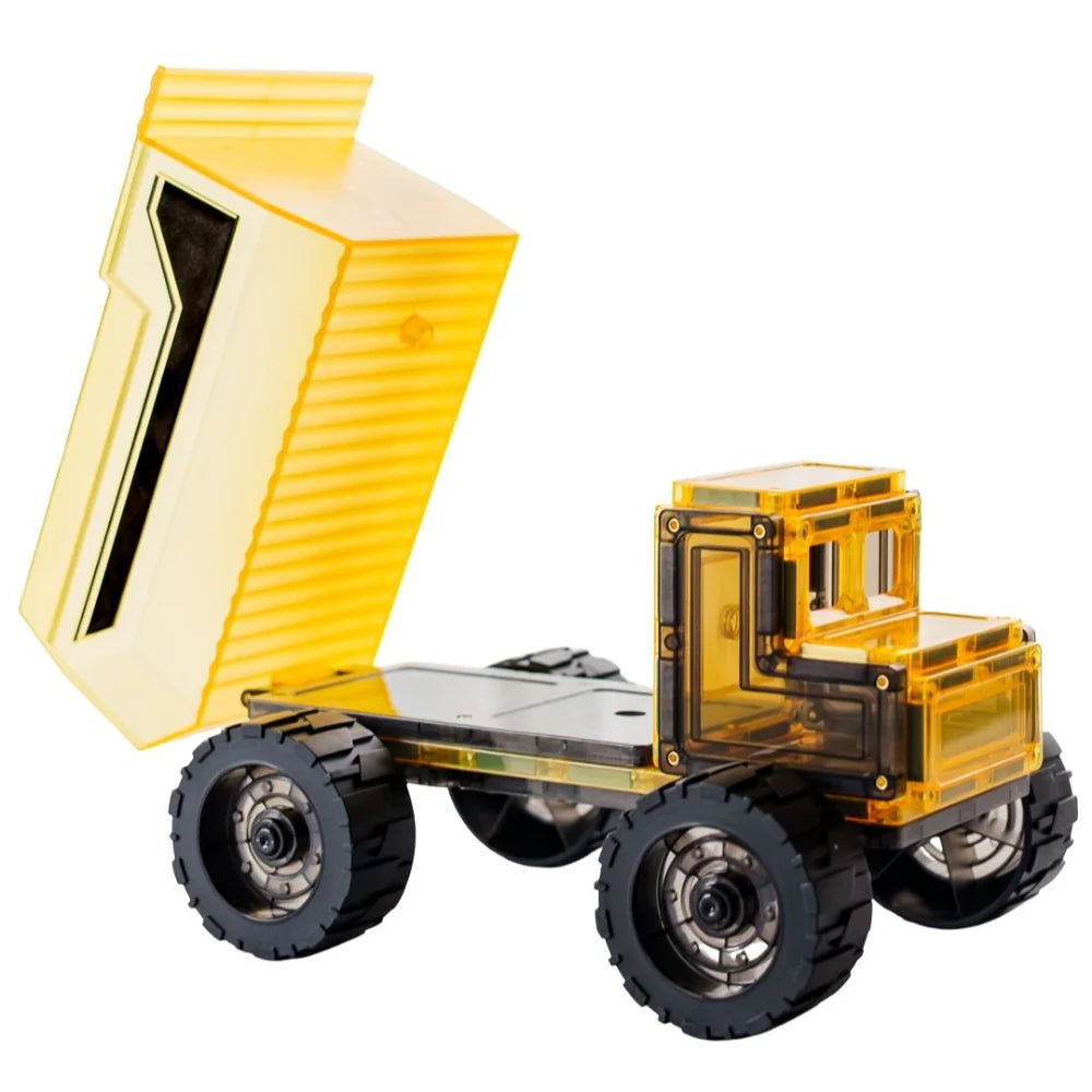 Learn & Grow Magnetic Tiles - Mega Mover Pack