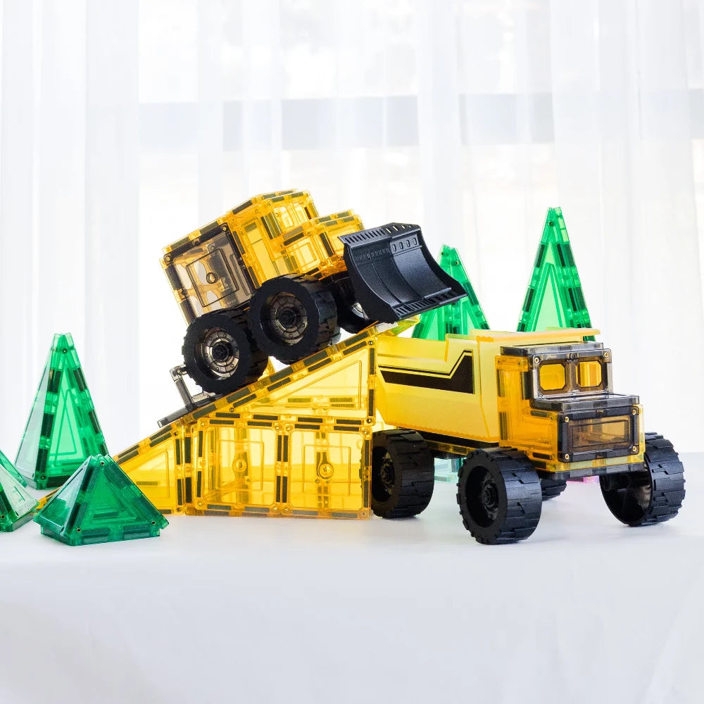 TileTek - 22 Piece Mega Earth Mover