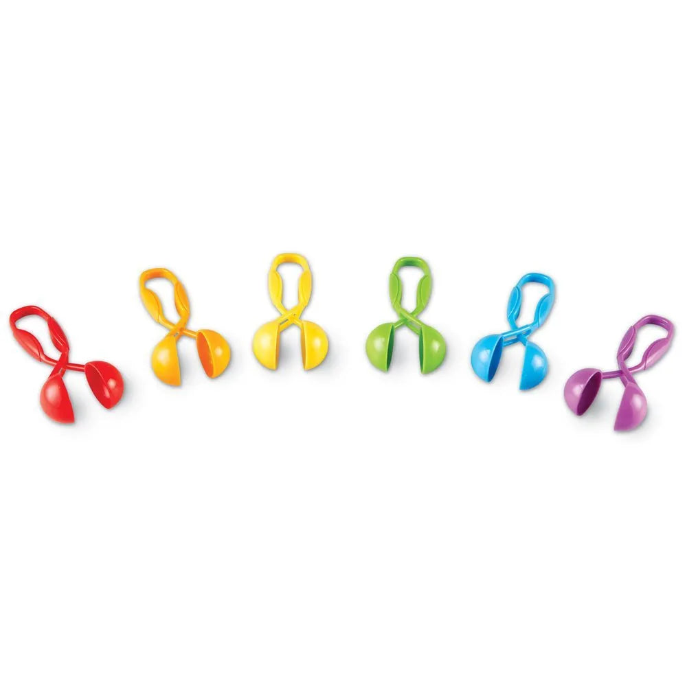 Learning Resources – Squeezy Tweezer