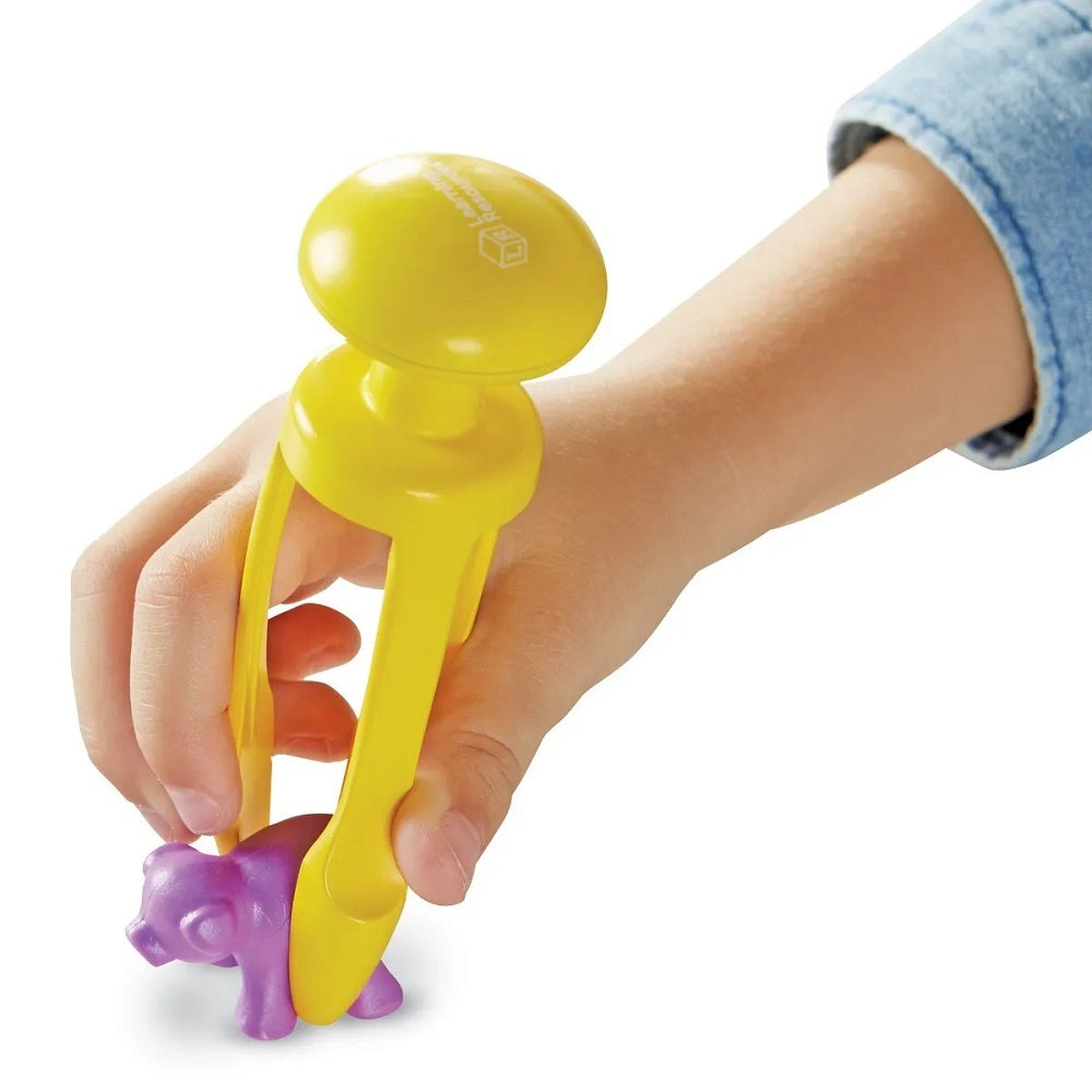 Learning Resources – Tri-Grip Tongs