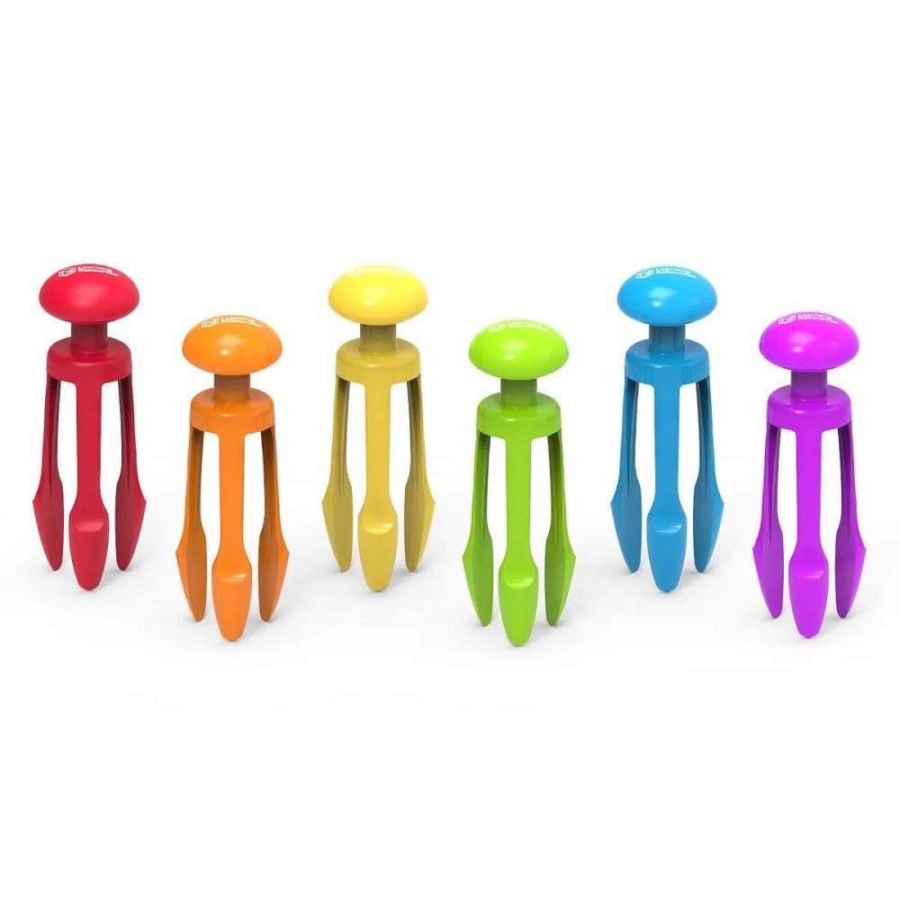 Learning Resources – Tri-Grip Tongs