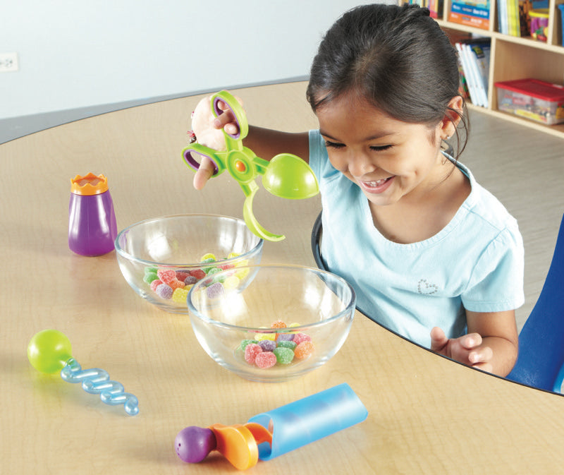 Learning Resources - Sand and Water Fine Motor Tool Set