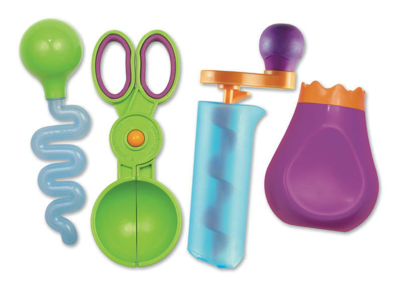 Learning Resources - Sand and Water Fine Motor Tool Set