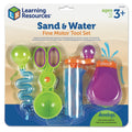 Learning Resources - Sand and Water Fine Motor Tool Set
