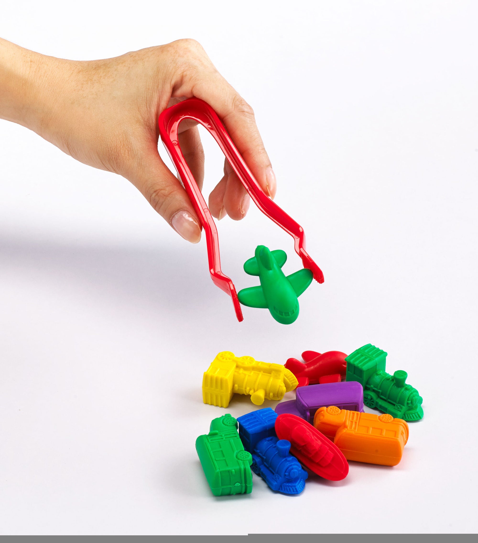 Educational Colours - Jumbo Tweezers