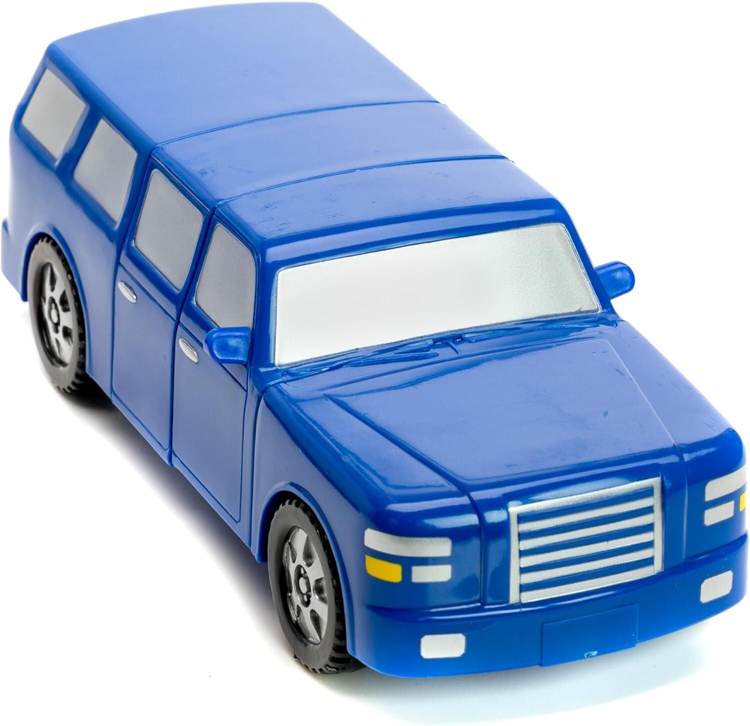 Popular Playthings - Magnetic Build A Car