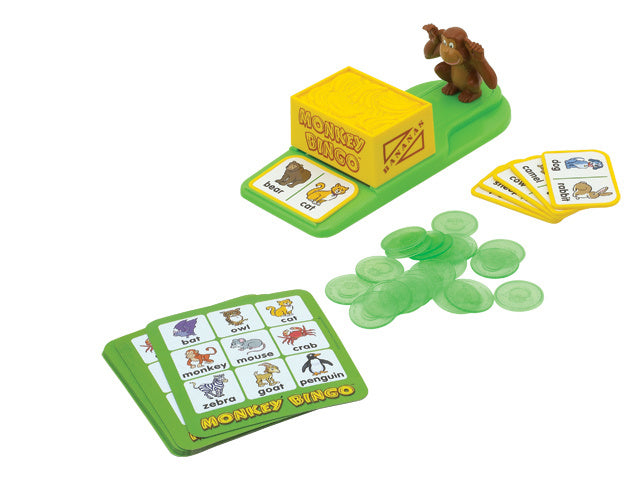 Popular Playthings - Monkey Bingo