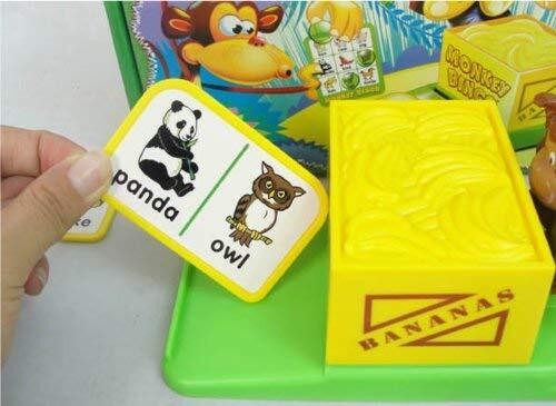 Popular Playthings - Monkey Bingo