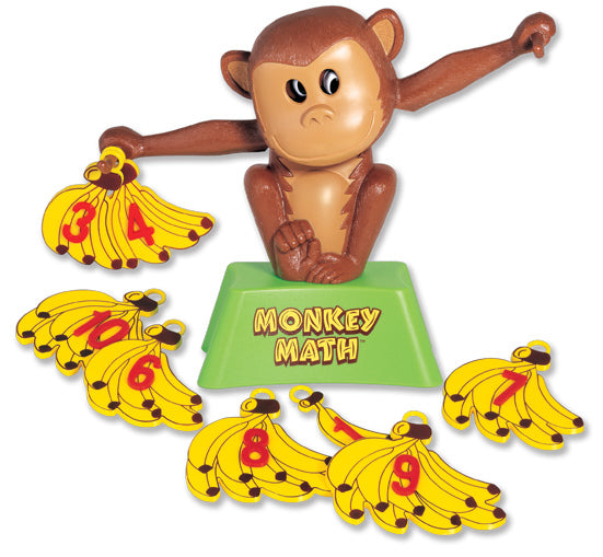 Popular Playthings - Monkey Math