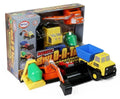 Popular Playthings - Magnetic: Build a Truck Construction