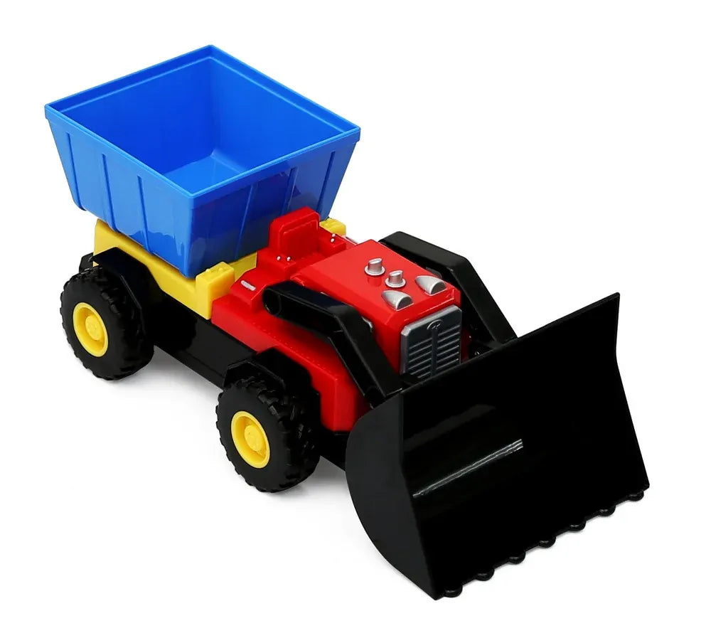 Popular Playthings - Magnetic: Build a Truck Construction