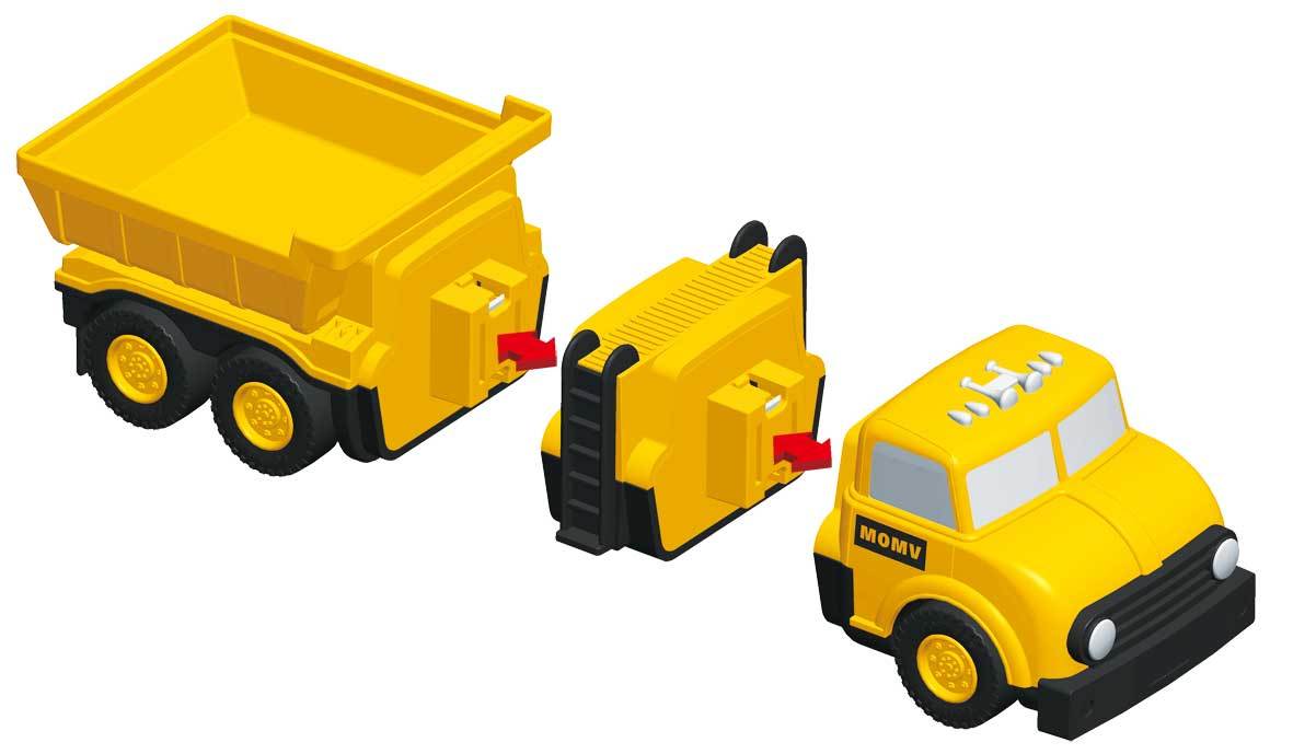 Popular Playthings - Mix or Match - Construction