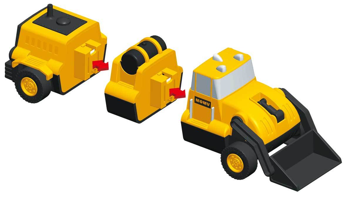 Popular Playthings - Mix or Match - Construction