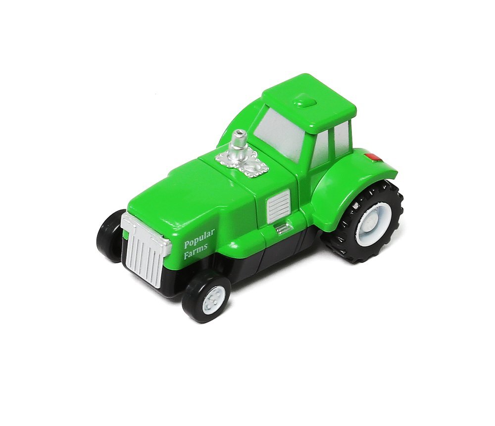 Popular Playthings - Micro Mix or Match Vehicles | Deluxe Set 2