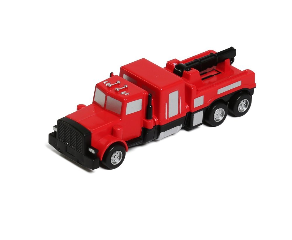 Popular Playthings - Micro Mix or Match Vehicles | Deluxe Set 2