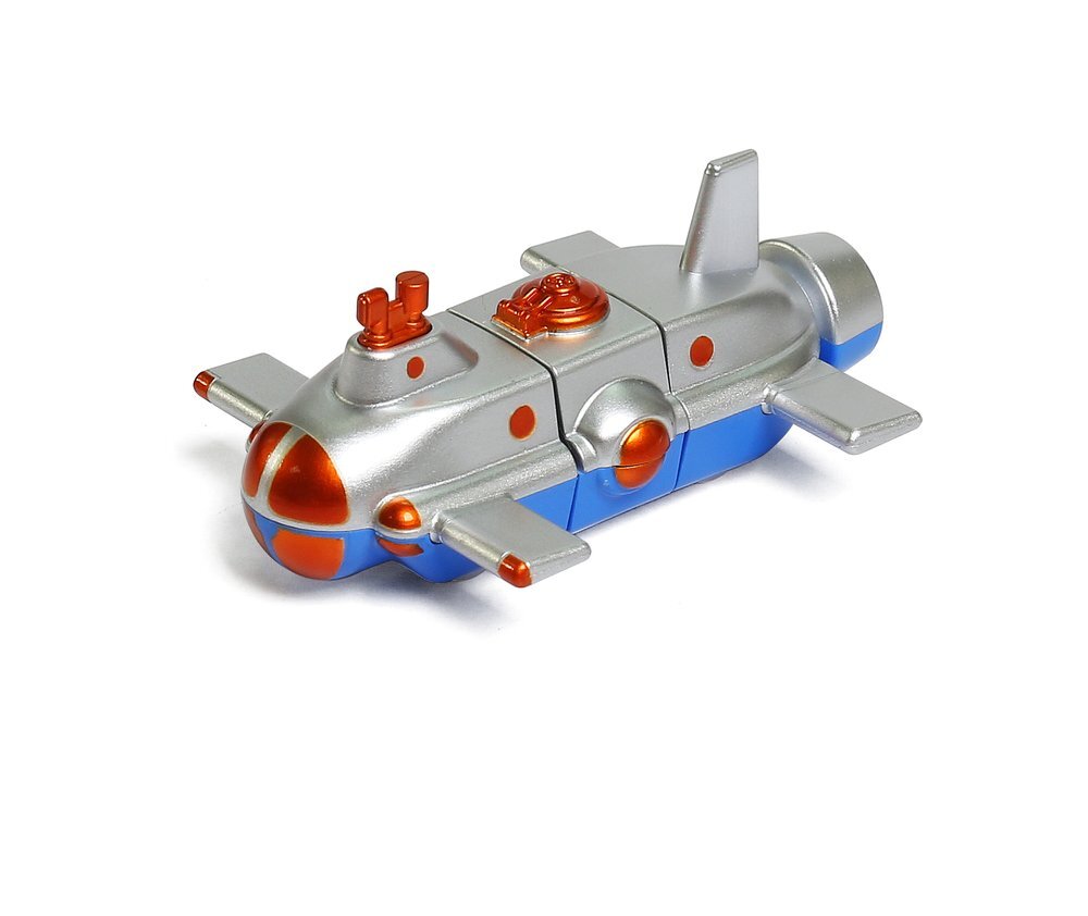 Popular Playthings - Micro Mix or Match Vehicles | Deluxe Set 2