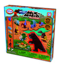 Popular Playthings - MINI Magnetic Mix or Match Dinosaurs | Deluxe