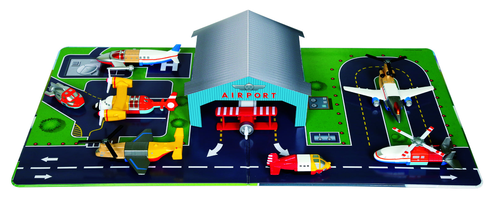 Popular Playthings - Micro Click | Mix or Match Aircraft