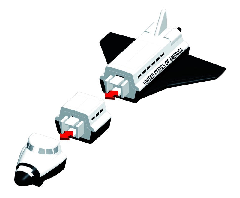 Popular Playthings - Micro Click | Mix or Match Aircraft