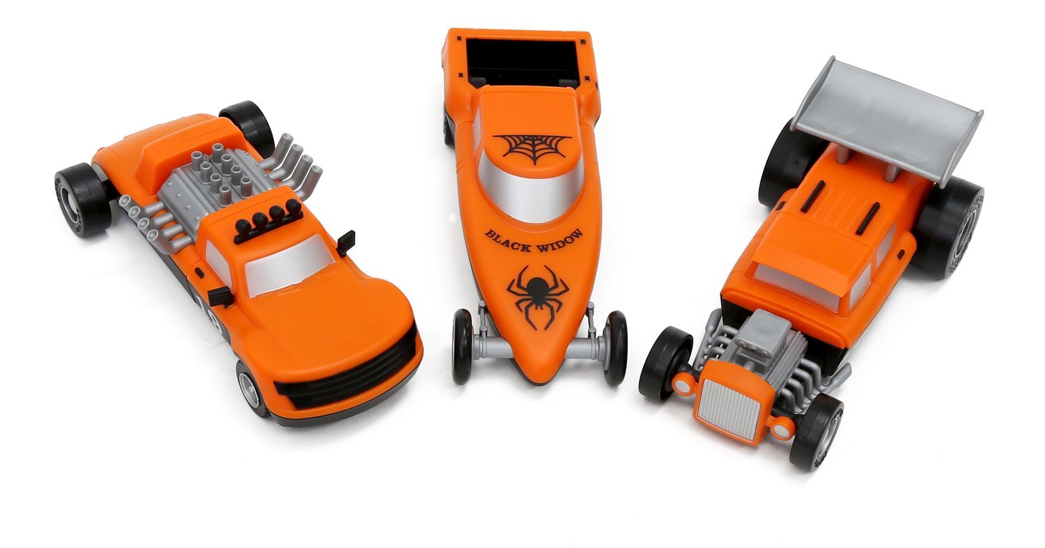 Popular Playthings - Mix or Match Vehicles | Race Cars