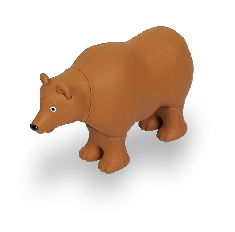 Popular Playthings - Mini Magnetic | Mix or Match Forest Animals