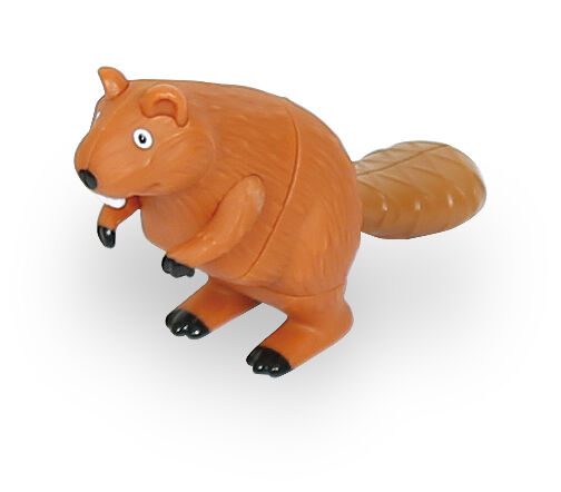 Popular Playthings - Mini Magnetic | Mix or Match Forest Animals