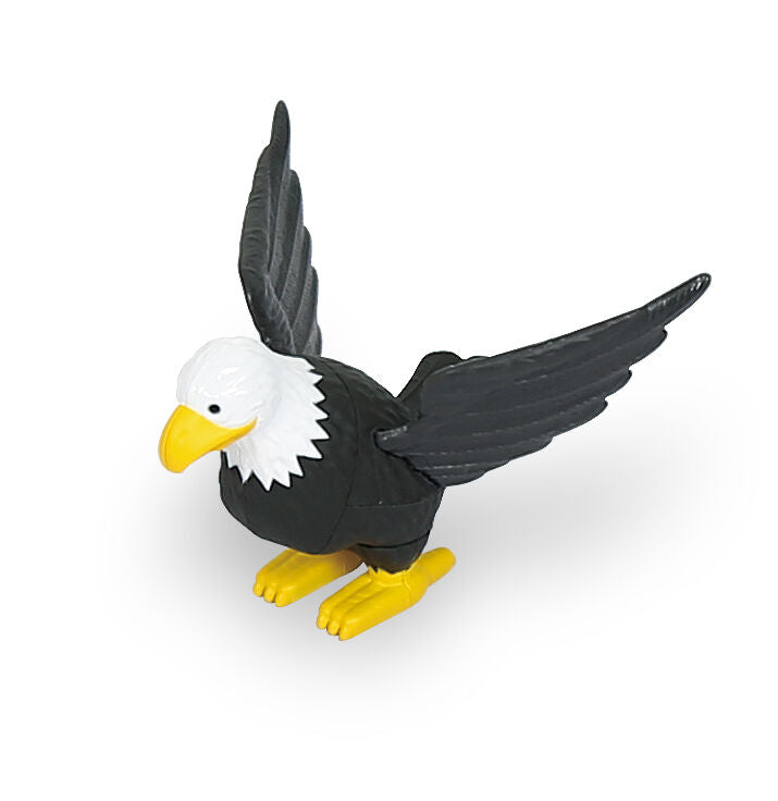 Popular Playthings - Mini Magnetic | Mix or Match Forest Animals