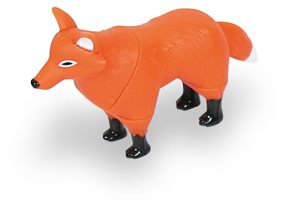 Popular Playthings - Mini Magnetic | Mix or Match Forest Animals