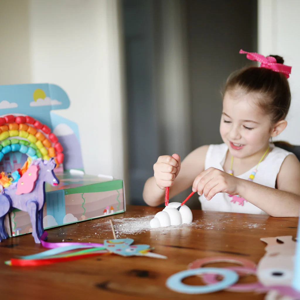 My Creative Box - Little Learners Unicorn Creative Box