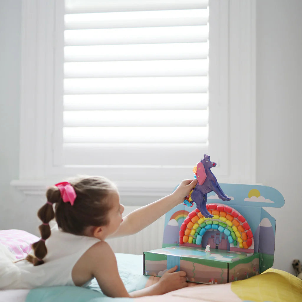 My Creative Box - Little Learners Unicorn Creative Box