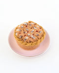 Felt Lattice Apple Pie