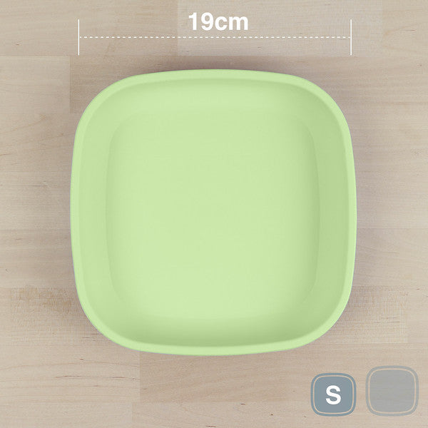 RePlay - Flat Plate - Leaf