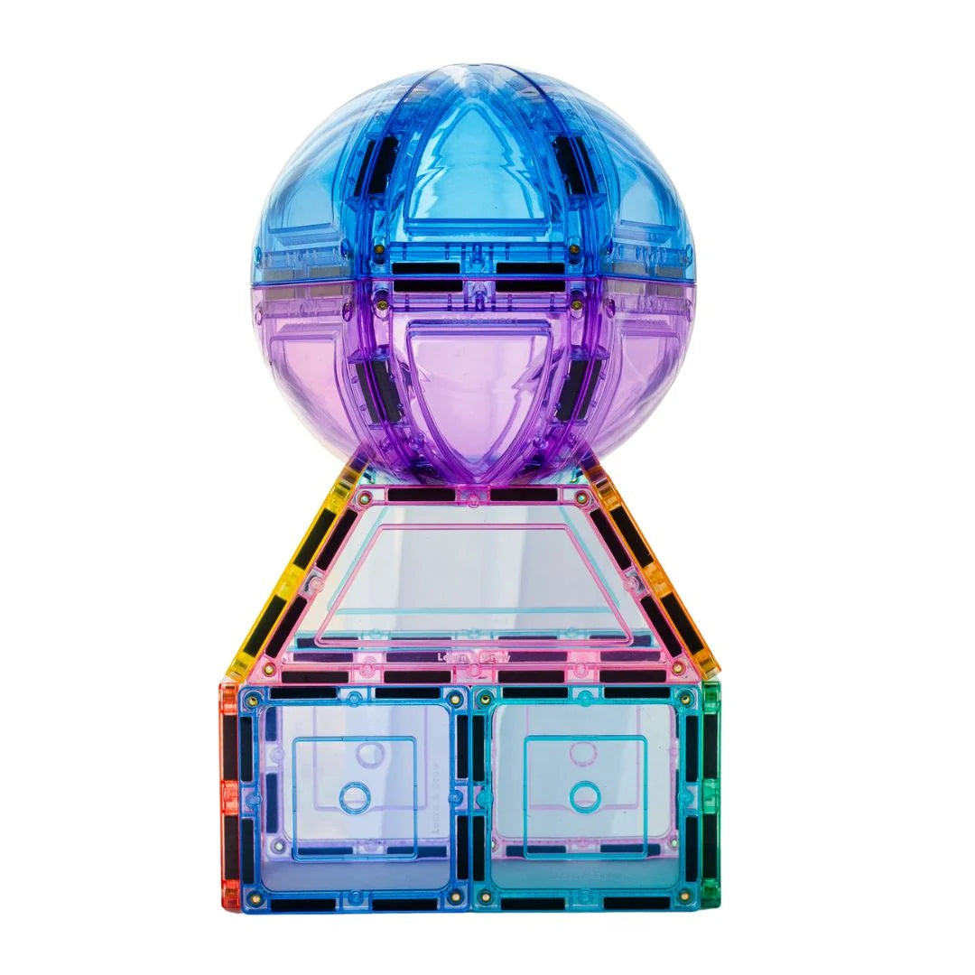Tile Tek - 22 Piece Pastel Dome Set