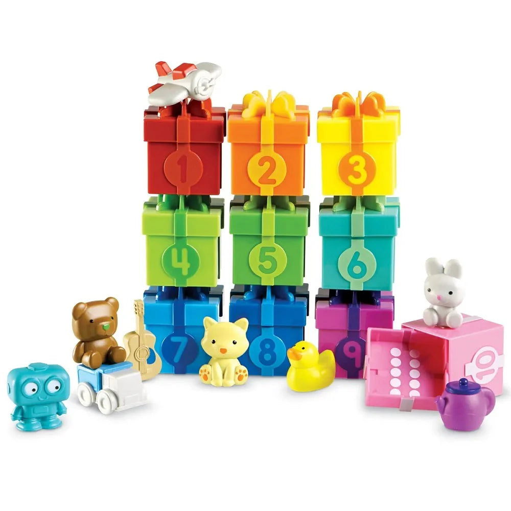 Learning Resources - Counting Surprise Party