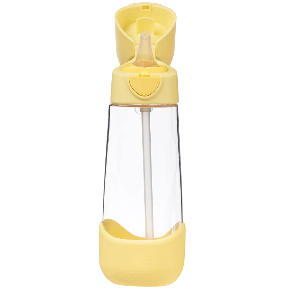 b.box Tritan Drink Bottle 600ml - Lemon Twist