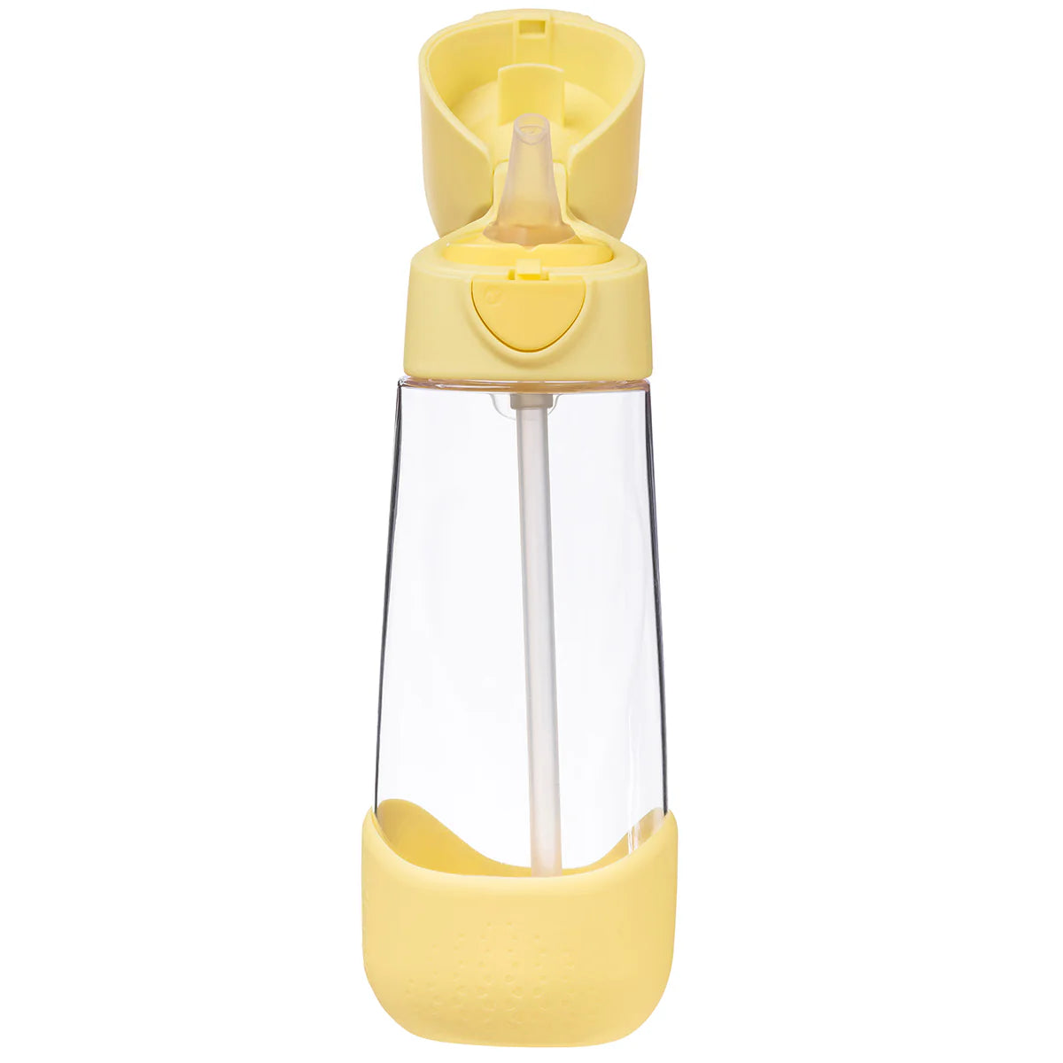 b.box Tritan Drink Bottle 600ml - Lemon Twist