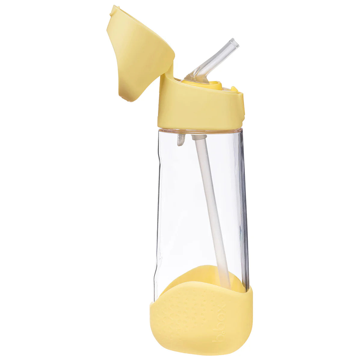 b.box Tritan Drink Bottle 600ml - Lemon Twist