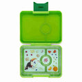 Yumbox Snack - Lime Green