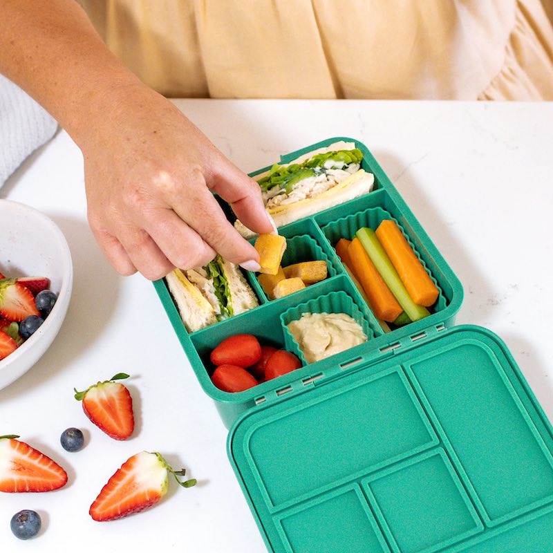 MontiiCo - Bento Five - Apple