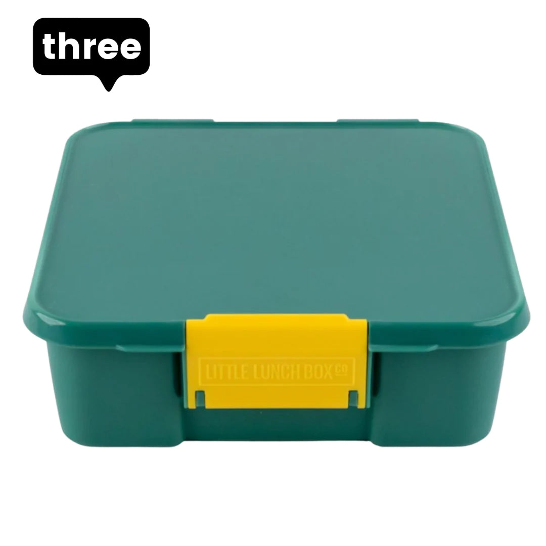 Little Lunch Box Co - Bento Three - Apple