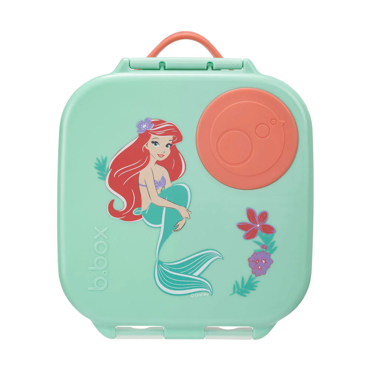 b.box Bento Lunchbox Mini - The Little Mermaid