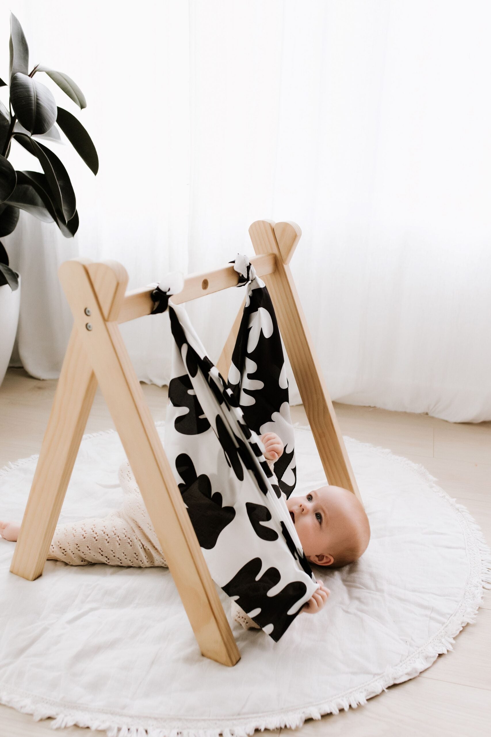 Play Silkies - Little Abstract Play Silks