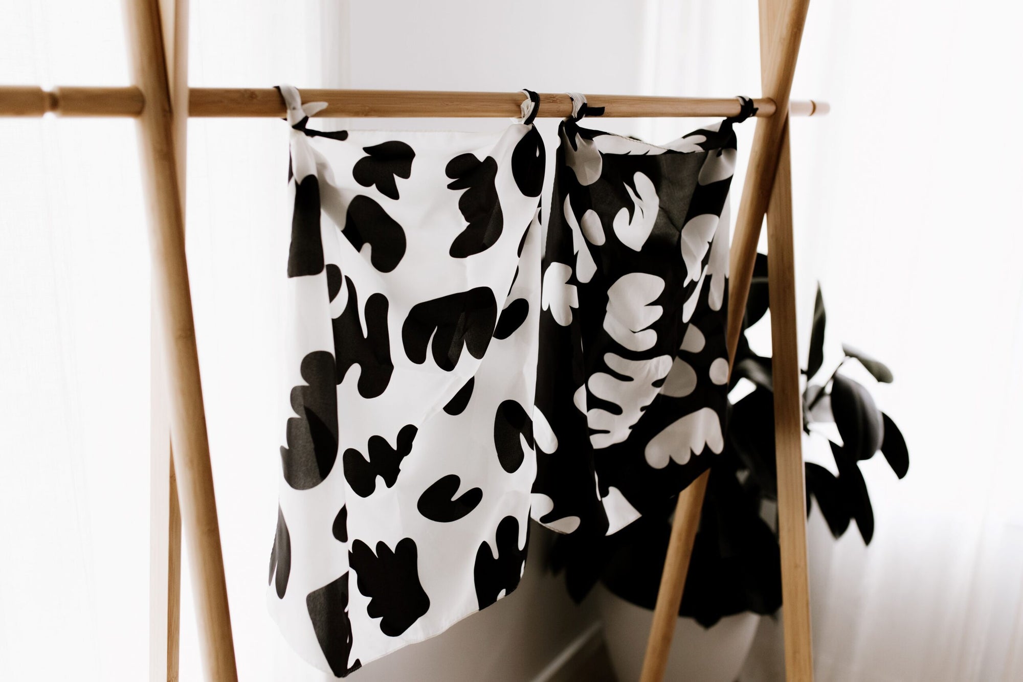 Play Silkies - Little Abstract Play Silks