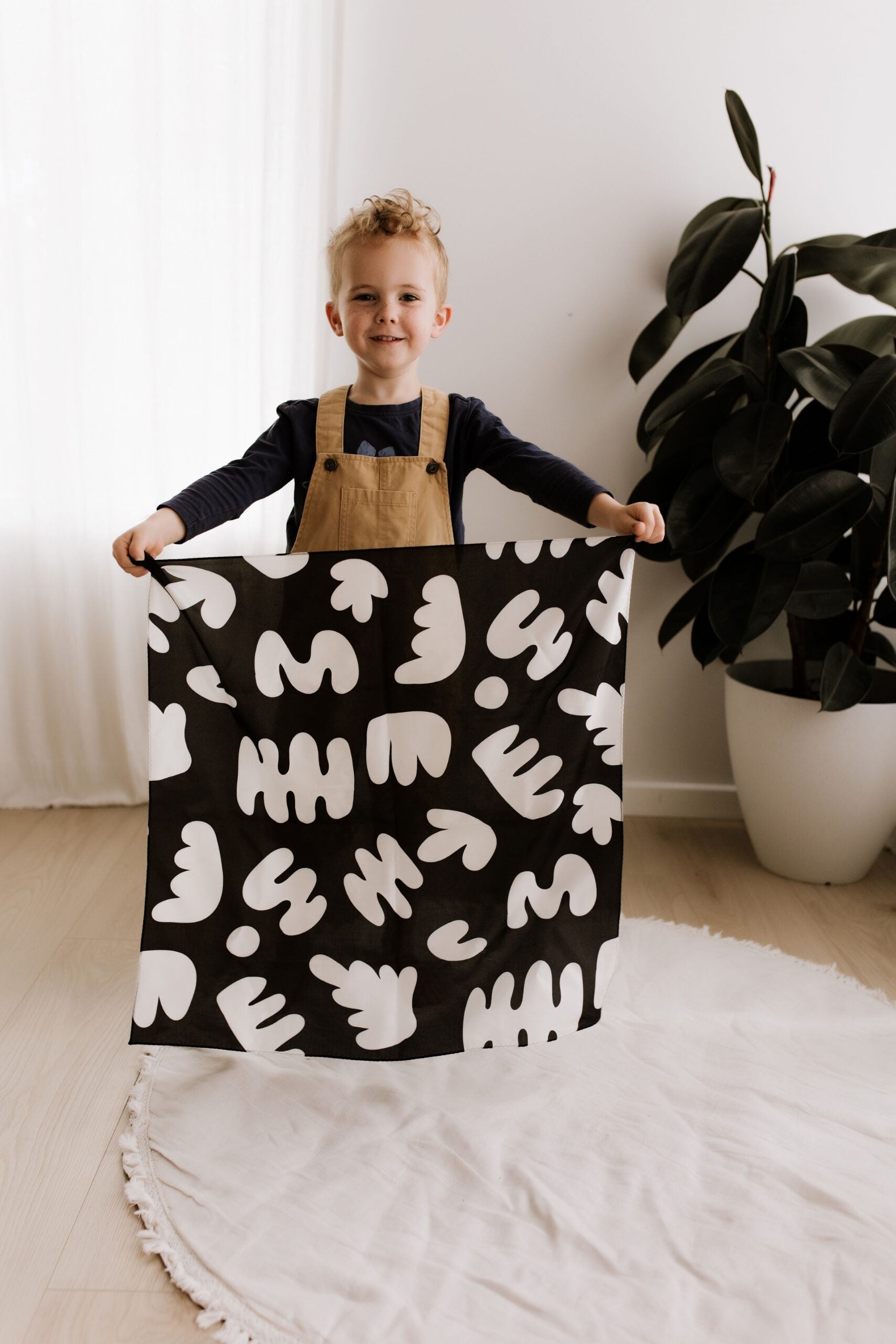 Play Silkies - Little Abstract Play Silks