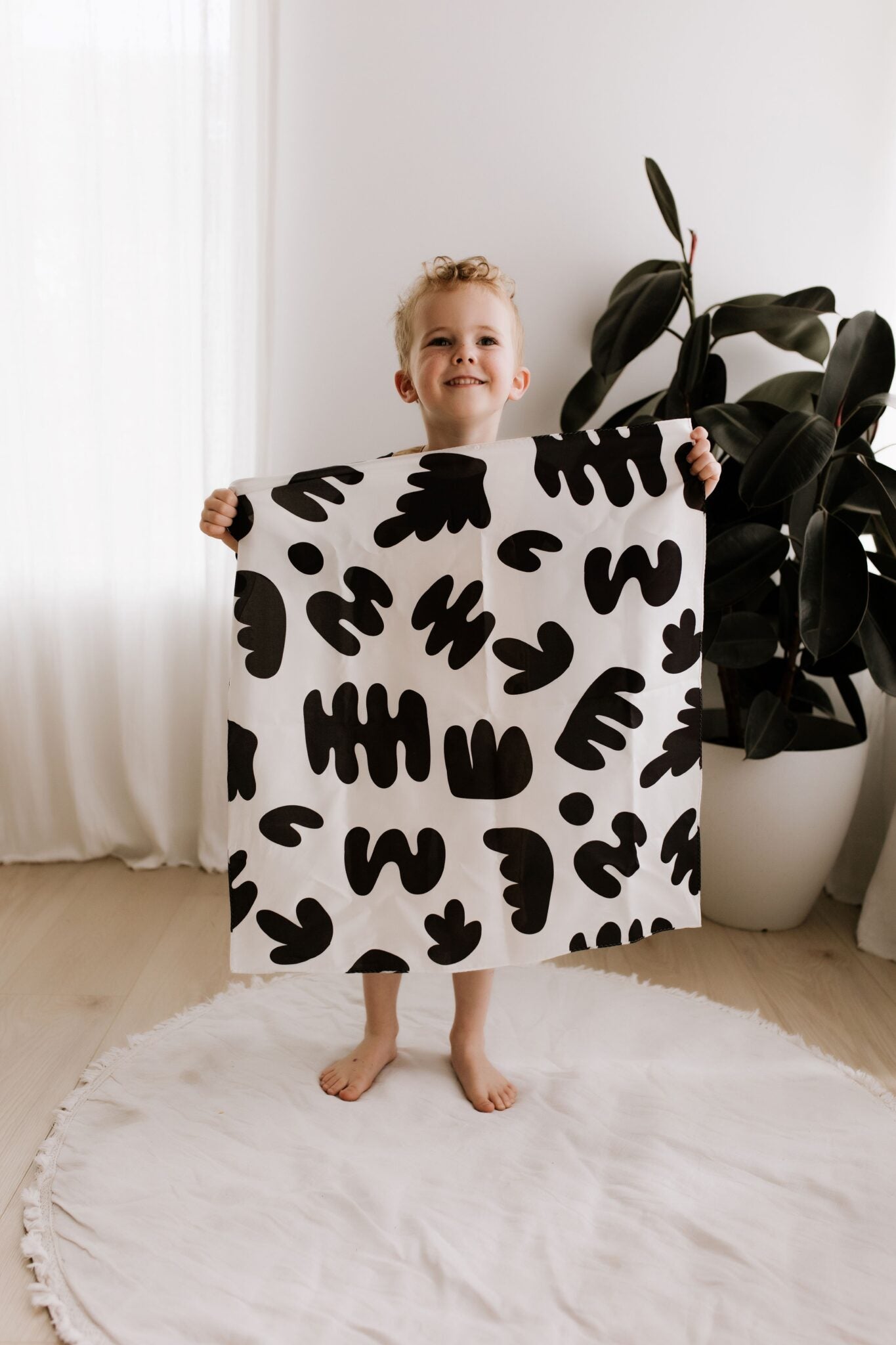 Play Silkies - Little Abstract Play Silks