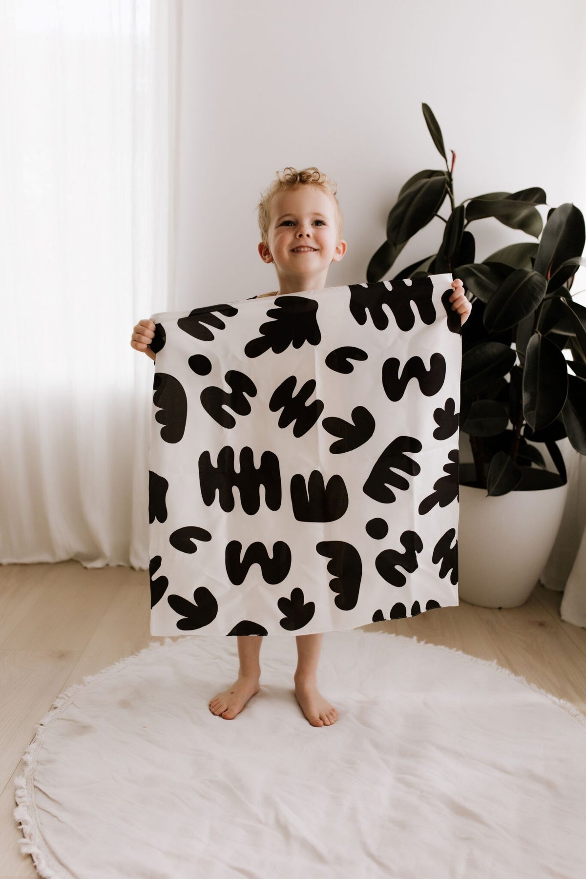 Play Silkies - Little Abstract Play Silks