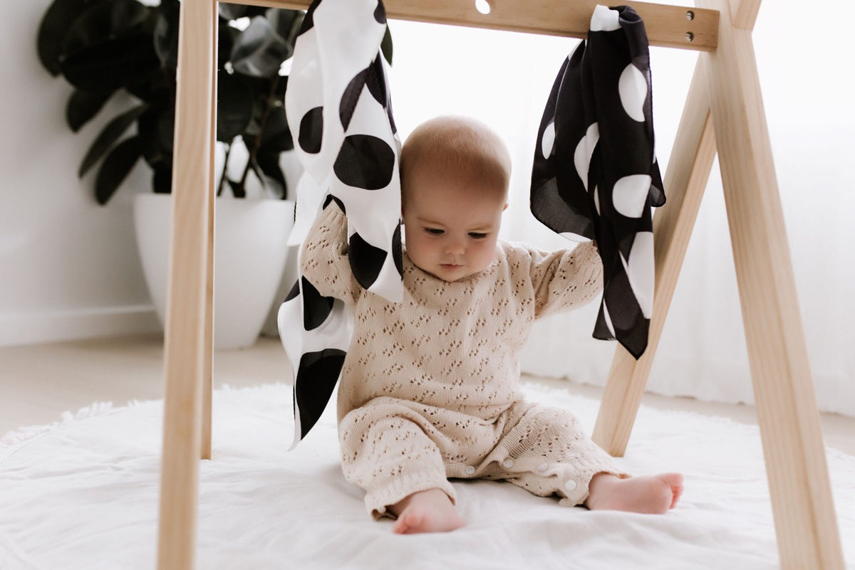 Play Silkies - Little Dots Play Silks
